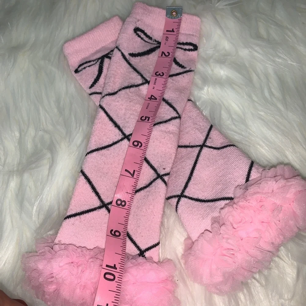 Ballet leggings baby
